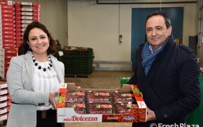 “Secondulfo: “Non abbiamo mai smarrito la vocazione alla frutticoltura della Piana del Sele”