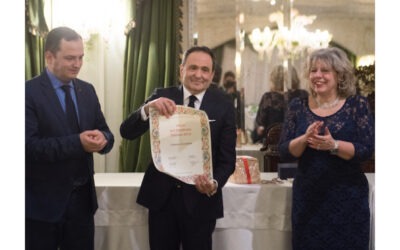 Oscar Ortofrutta 2018 a Salvatore Secondulfo