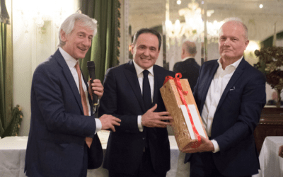 A Secondulfo l’Oscar dell’ortofrutta italiana 2018