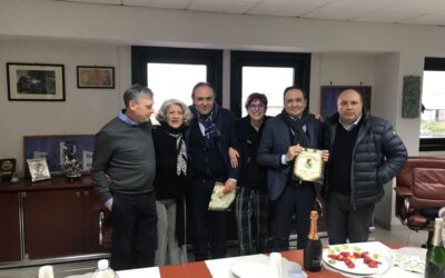 Battipaglia: Oscar dell’Ortofrutta, riconoscimento alla OP Secondulfo